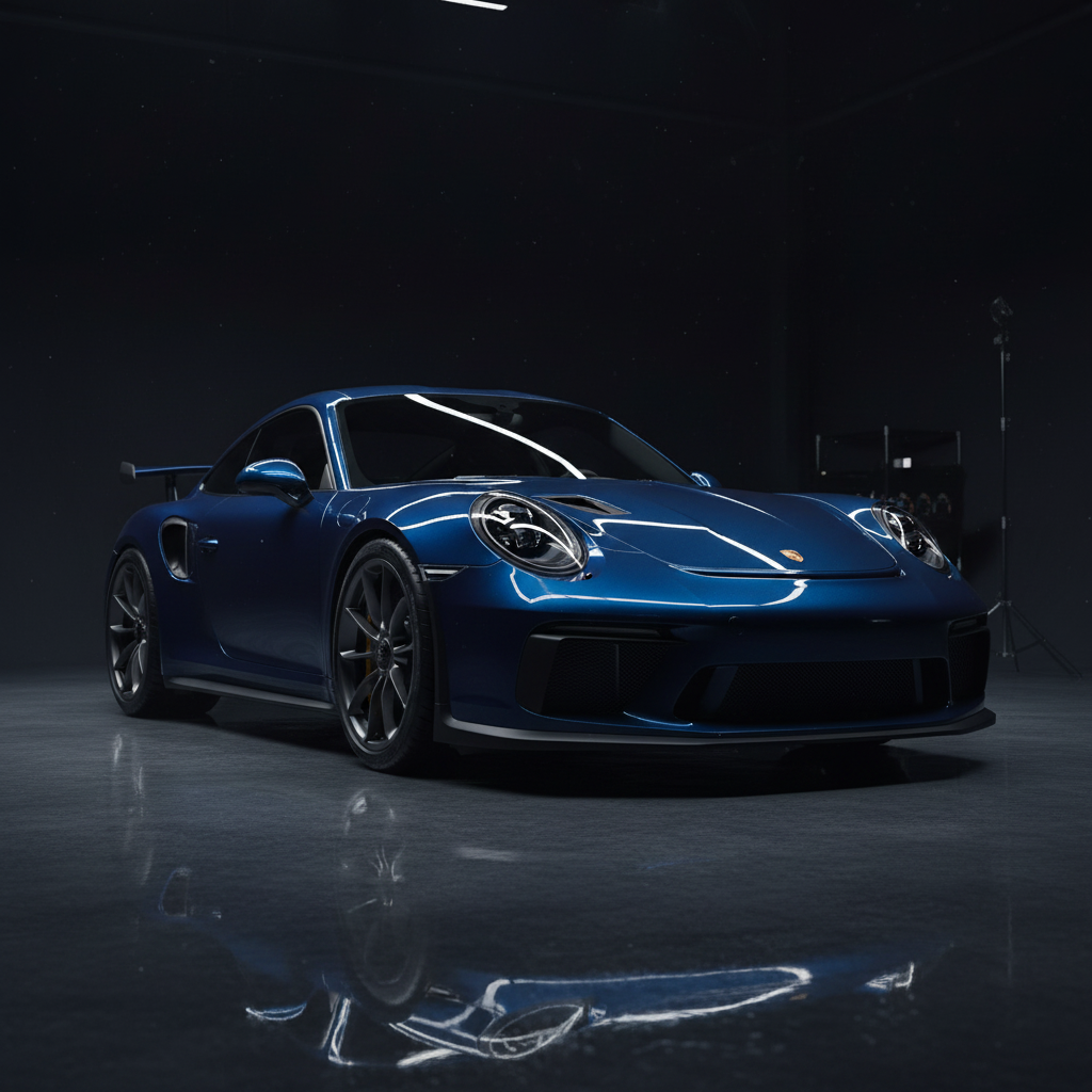 Porsche Glanz