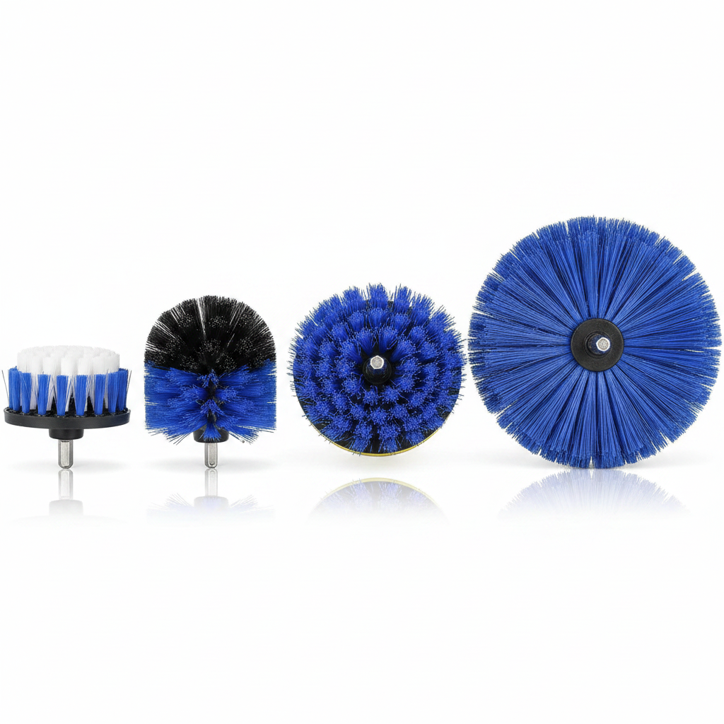 37-teiliges Auto-Detailing Set (Blau)