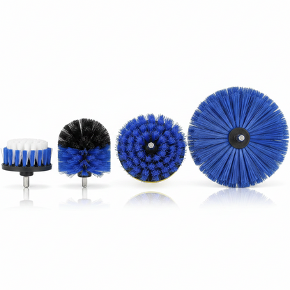 37-teiliges Auto-Detailing Set (Blau)