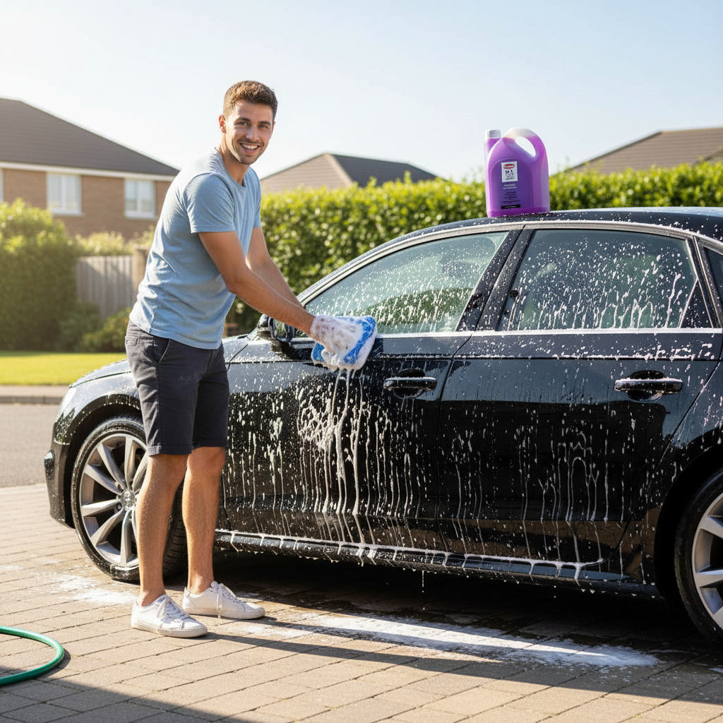 Lifestyle Wash