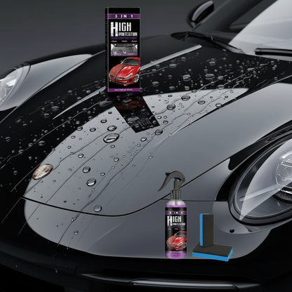 Porsche Tropfen
