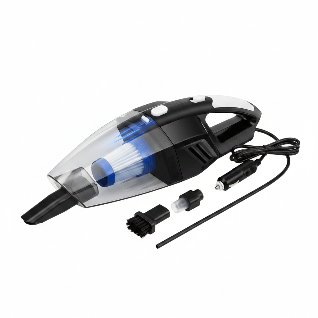 37-teiliges Auto-Detailing Set (Blau)